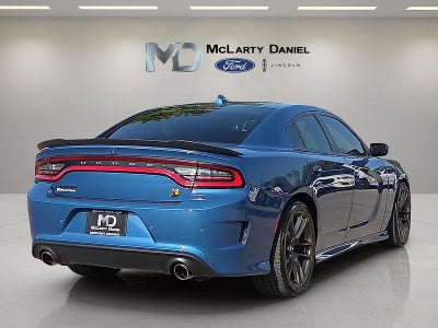 2020 Dodge Charger R T Scat Pack