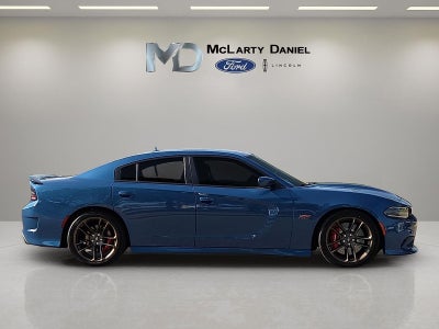 2020 Dodge Charger R T Scat Pack