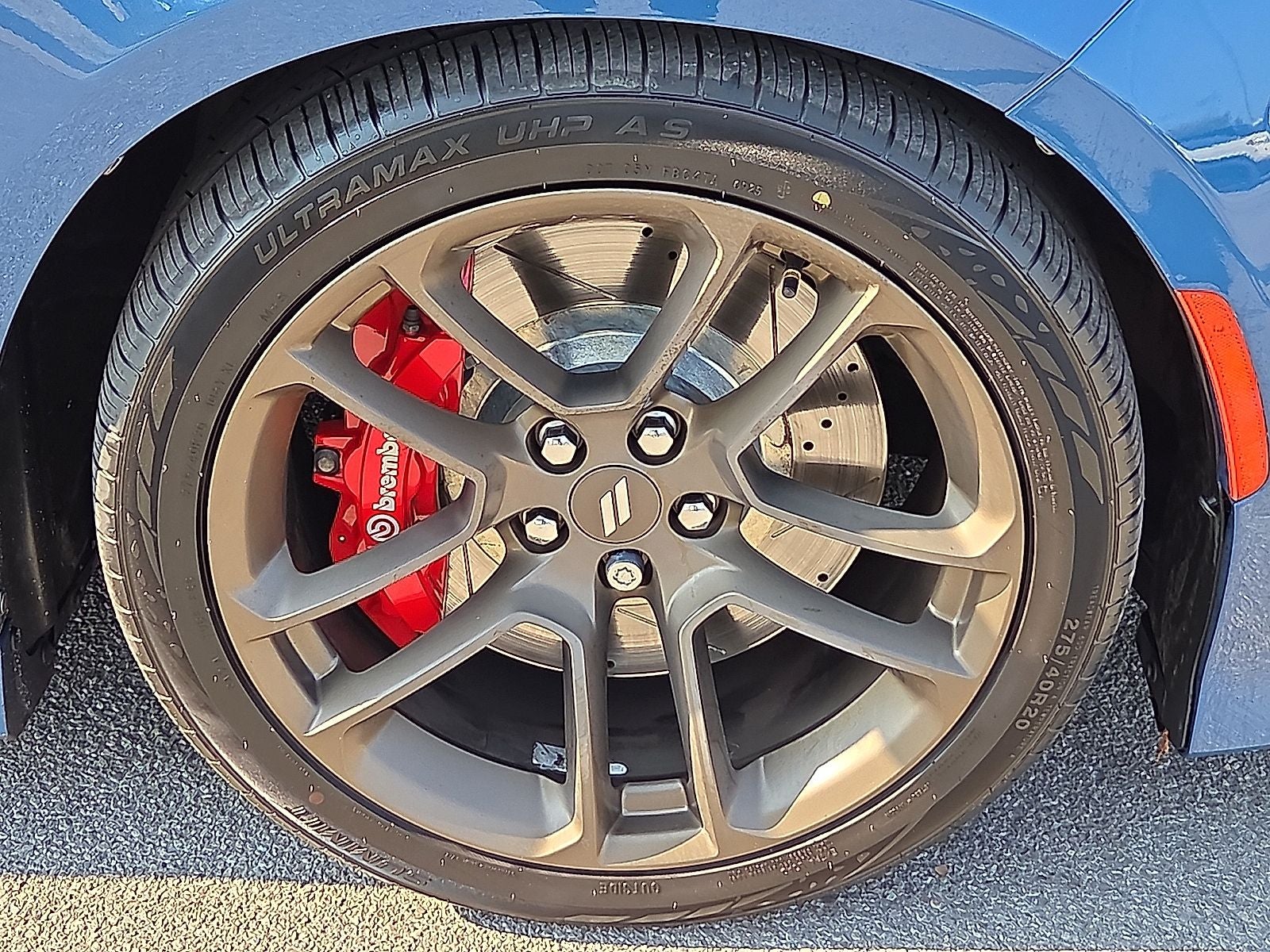 2020 Dodge Charger R T Scat Pack