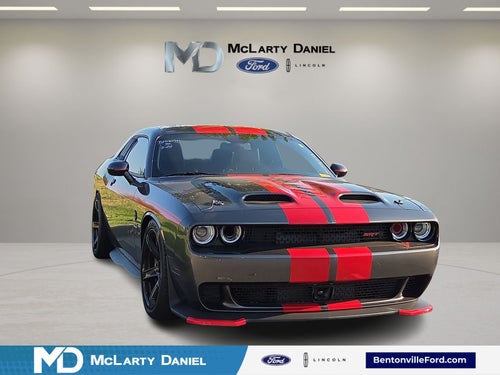2023 Dodge Challenger SRT Hellcat Jailbreak