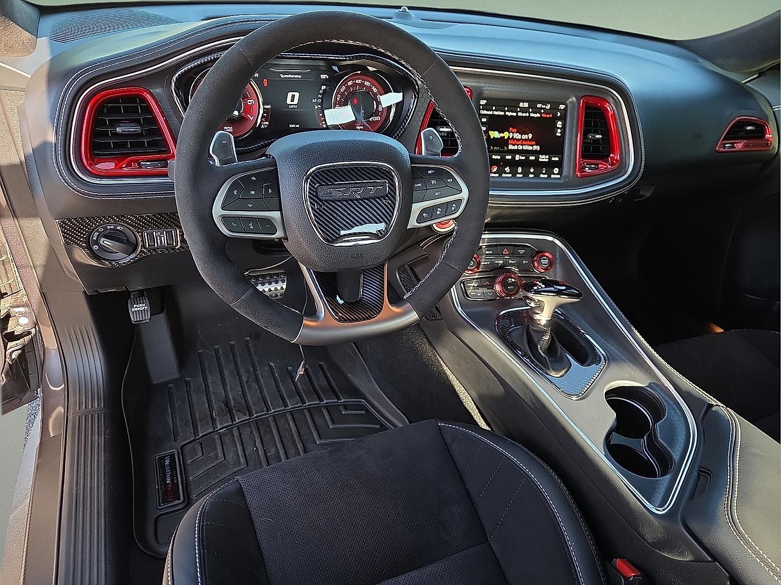 2023 Dodge Challenger SRT Hellcat Jailbreak