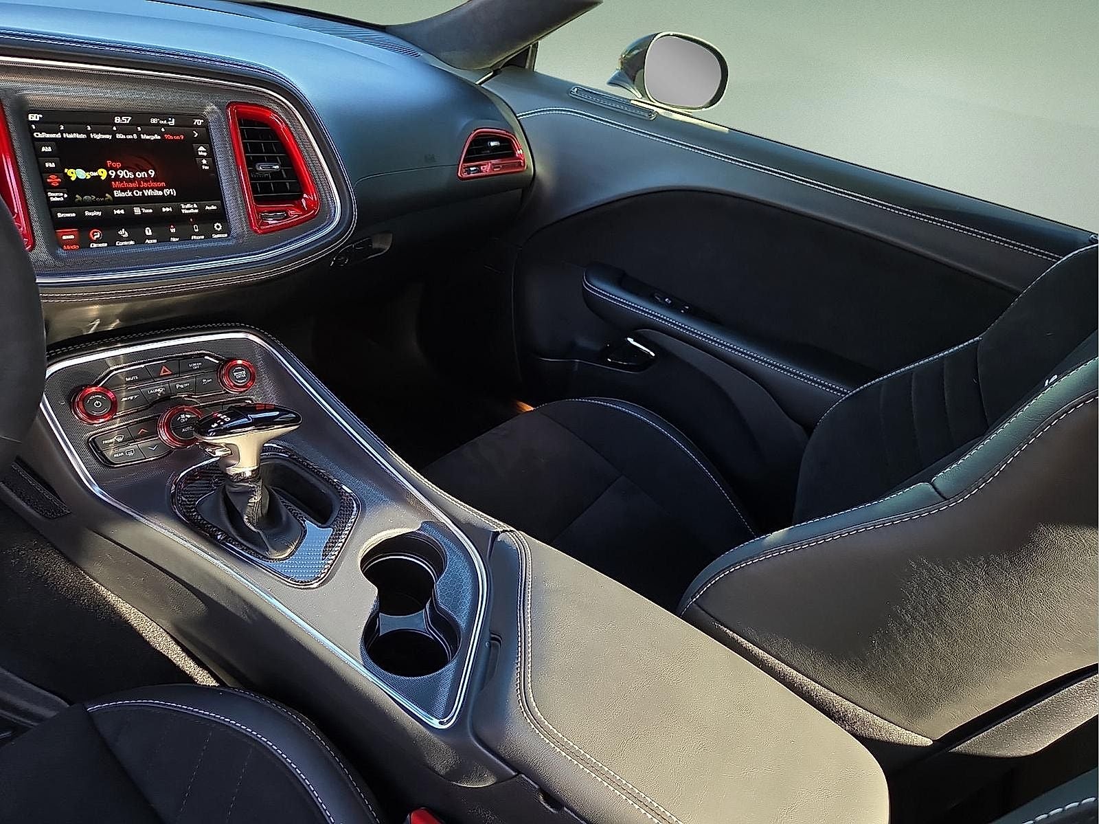 2023 Dodge Challenger SRT Hellcat Jailbreak
