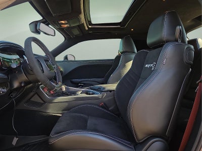 2023 Dodge Challenger SRT Hellcat Jailbreak