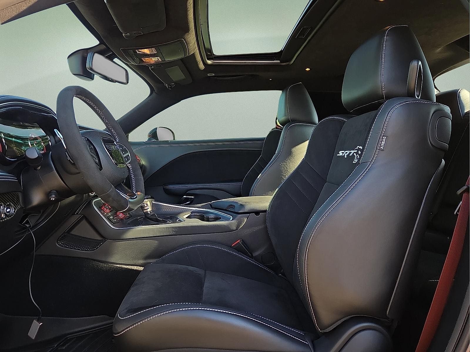 2023 Dodge Challenger SRT Hellcat Jailbreak