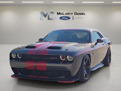 2023 Dodge Challenger SRT Hellcat Jailbreak