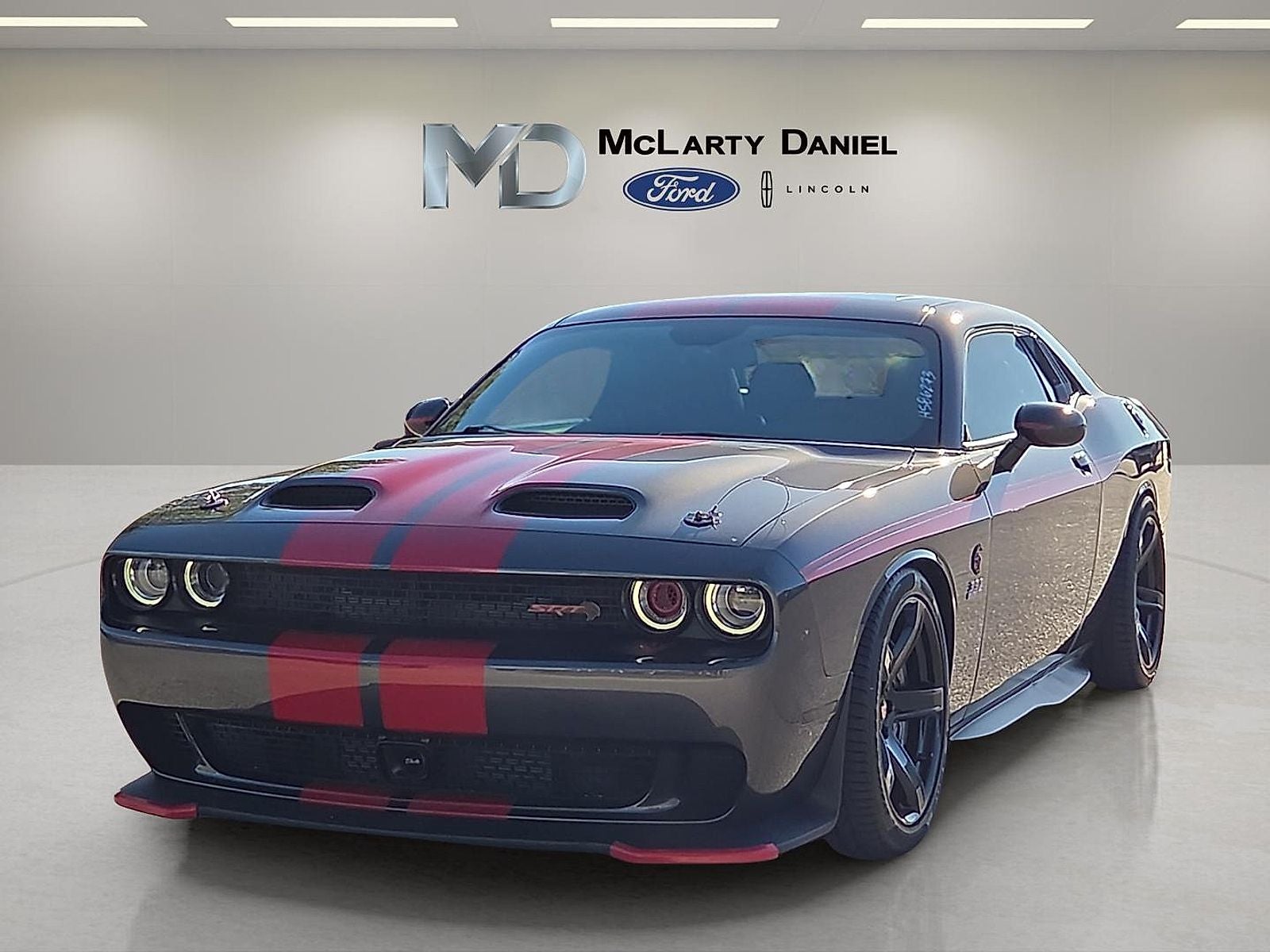 2023 Dodge Challenger SRT Hellcat Jailbreak