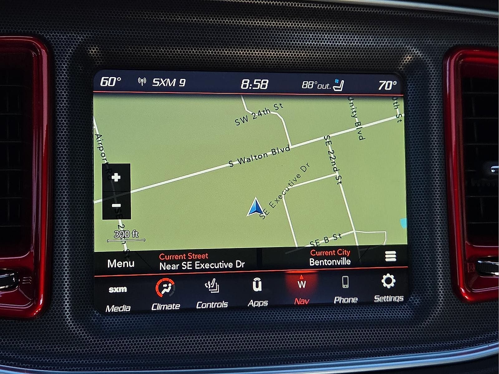 2023 Dodge Challenger SRT Hellcat Jailbreak