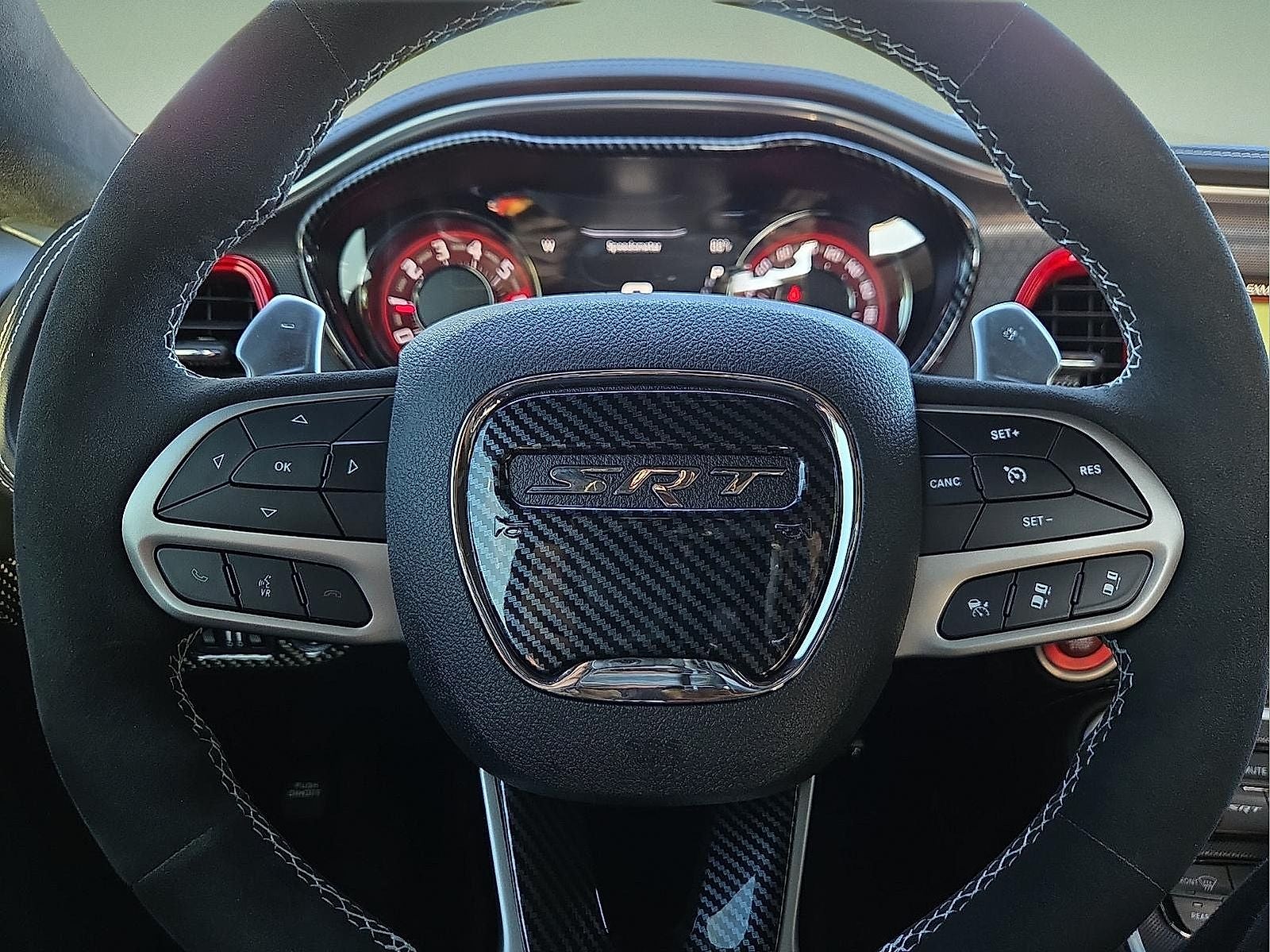 2023 Dodge Challenger SRT Hellcat Jailbreak