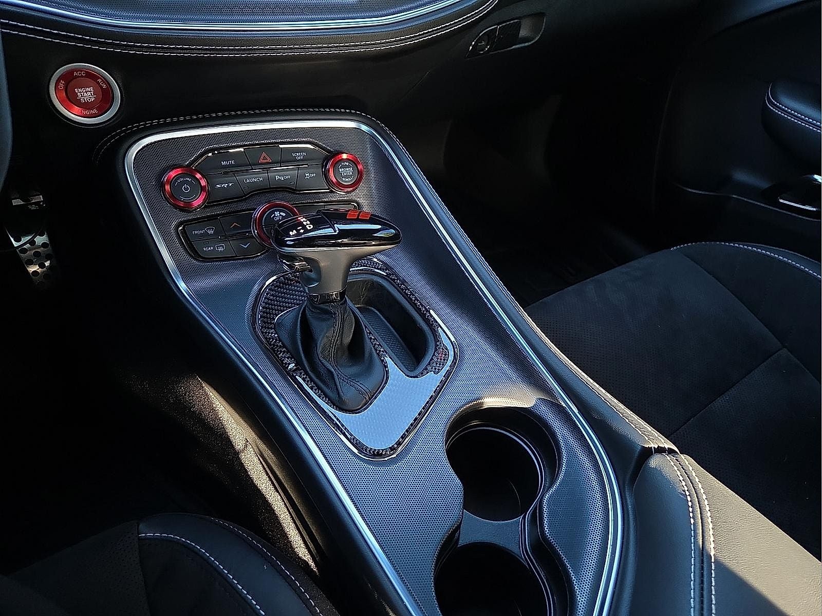 2023 Dodge Challenger SRT Hellcat Jailbreak