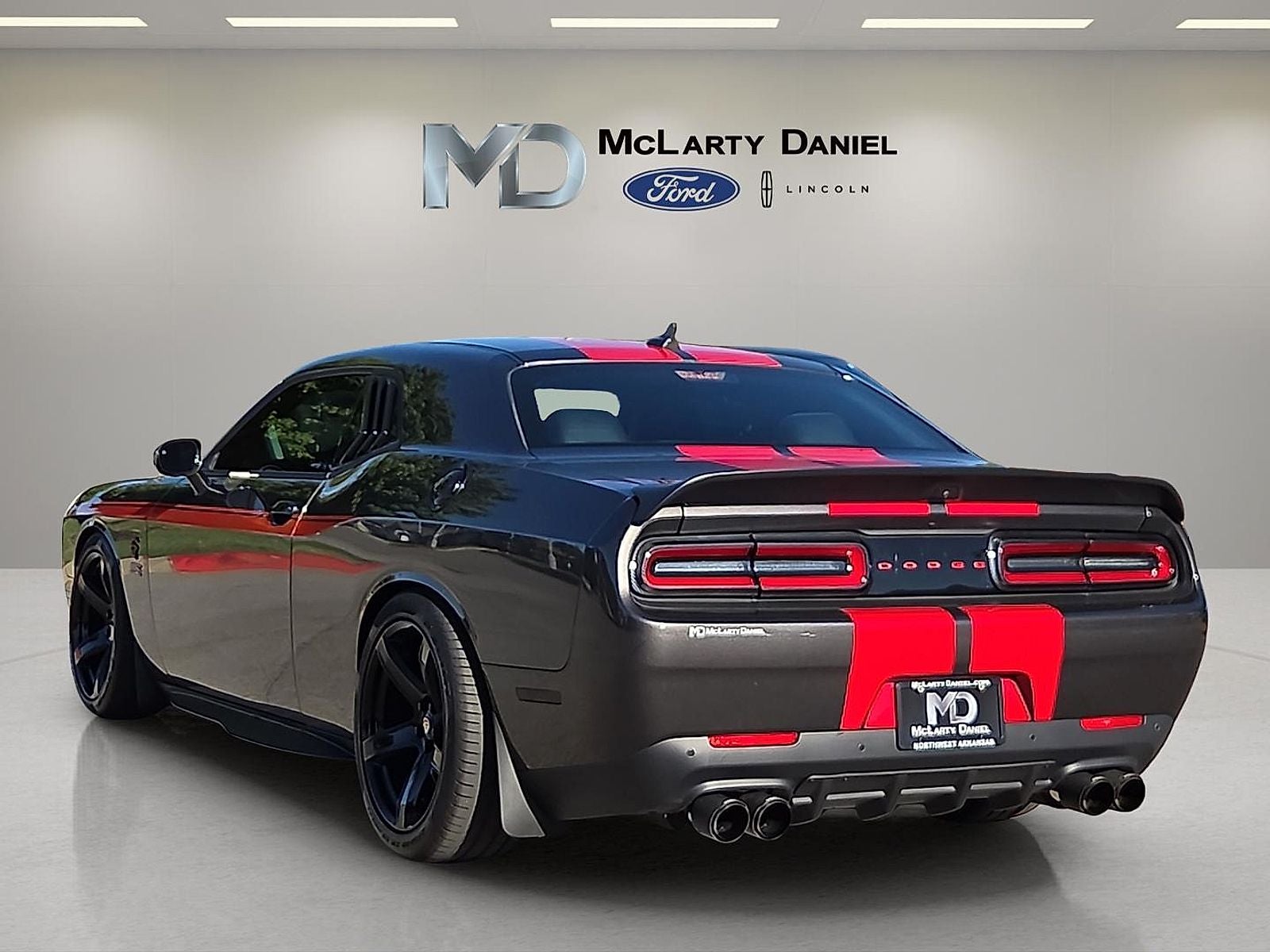 2023 Dodge Challenger SRT Hellcat Jailbreak