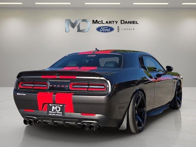 2023 Dodge Challenger SRT Hellcat Jailbreak