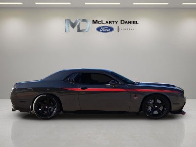 2023 Dodge Challenger SRT Hellcat Jailbreak