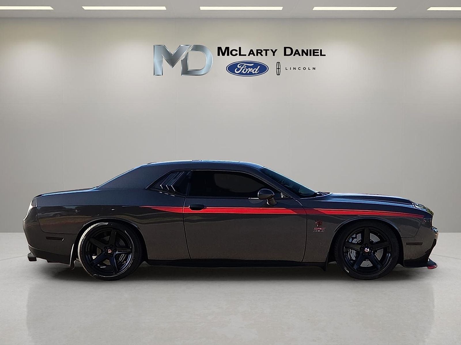 2023 Dodge Challenger SRT Hellcat Jailbreak