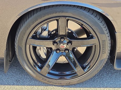 2023 Dodge Challenger SRT Hellcat Jailbreak
