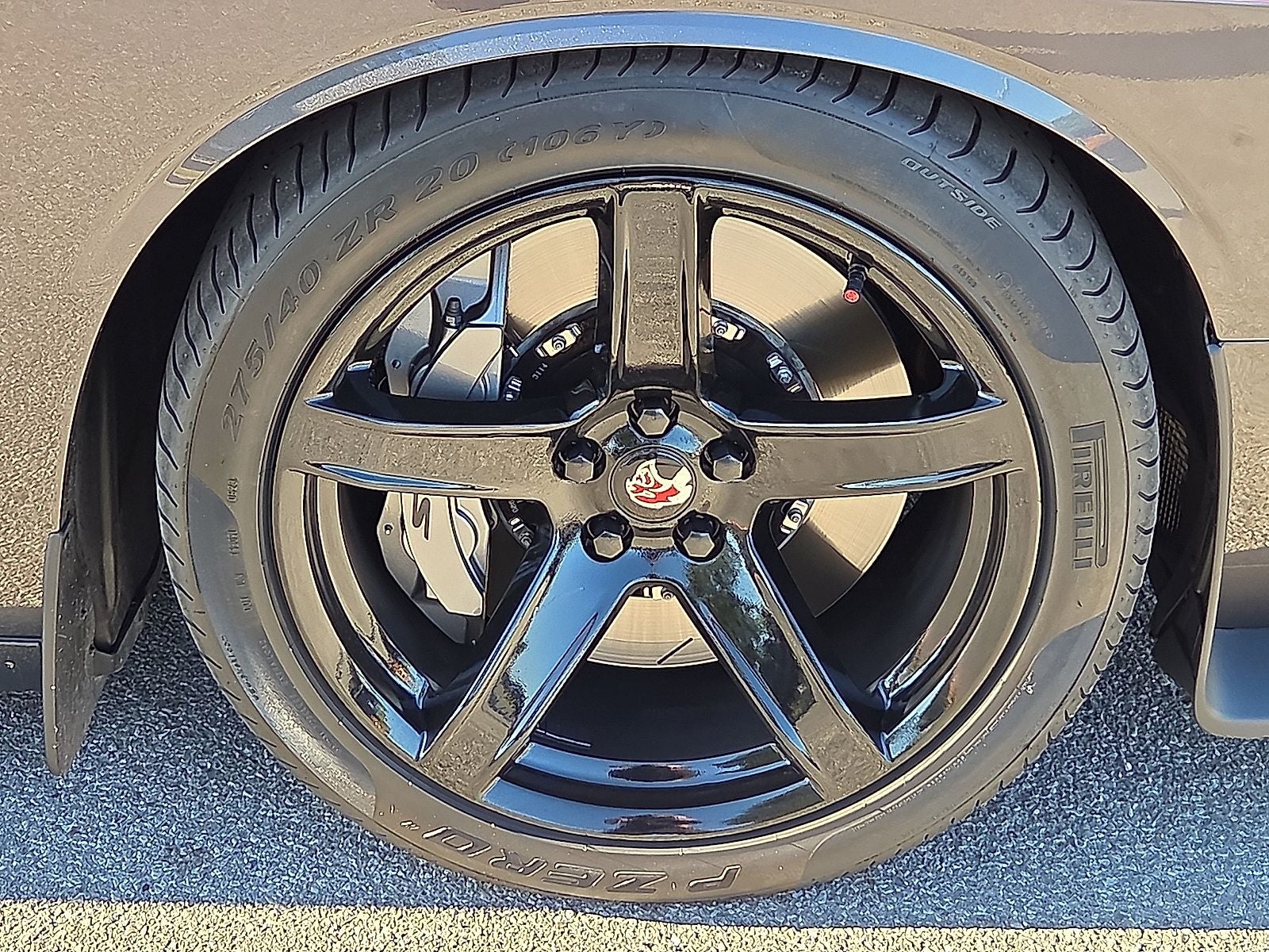 2023 Dodge Challenger SRT Hellcat Jailbreak