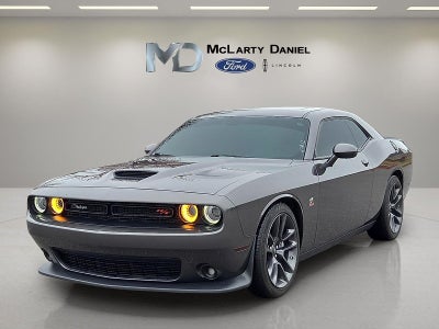 2021 Dodge Challenger R/T Scat Pack