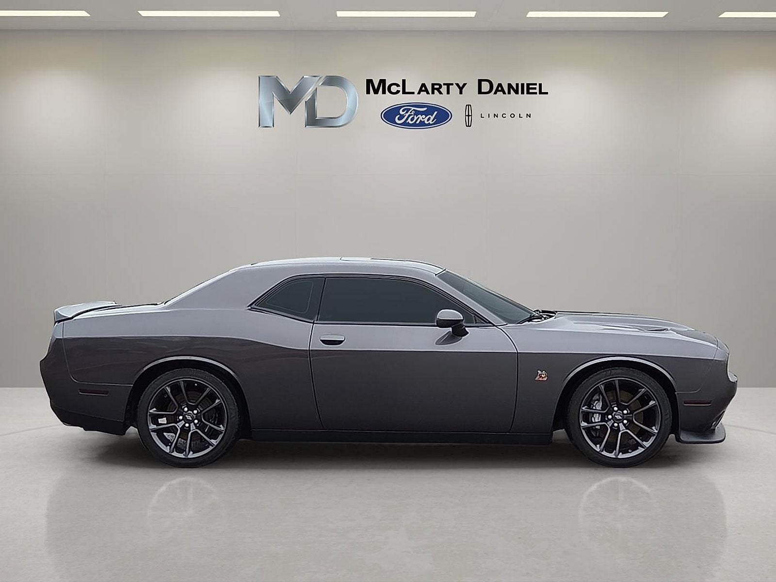 2021 Dodge Challenger R/T Scat Pack