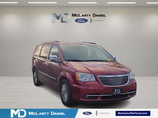 2013 Chrysler Town &amp; Country Limited