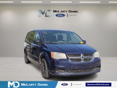 2013 Dodge Grand Caravan SE