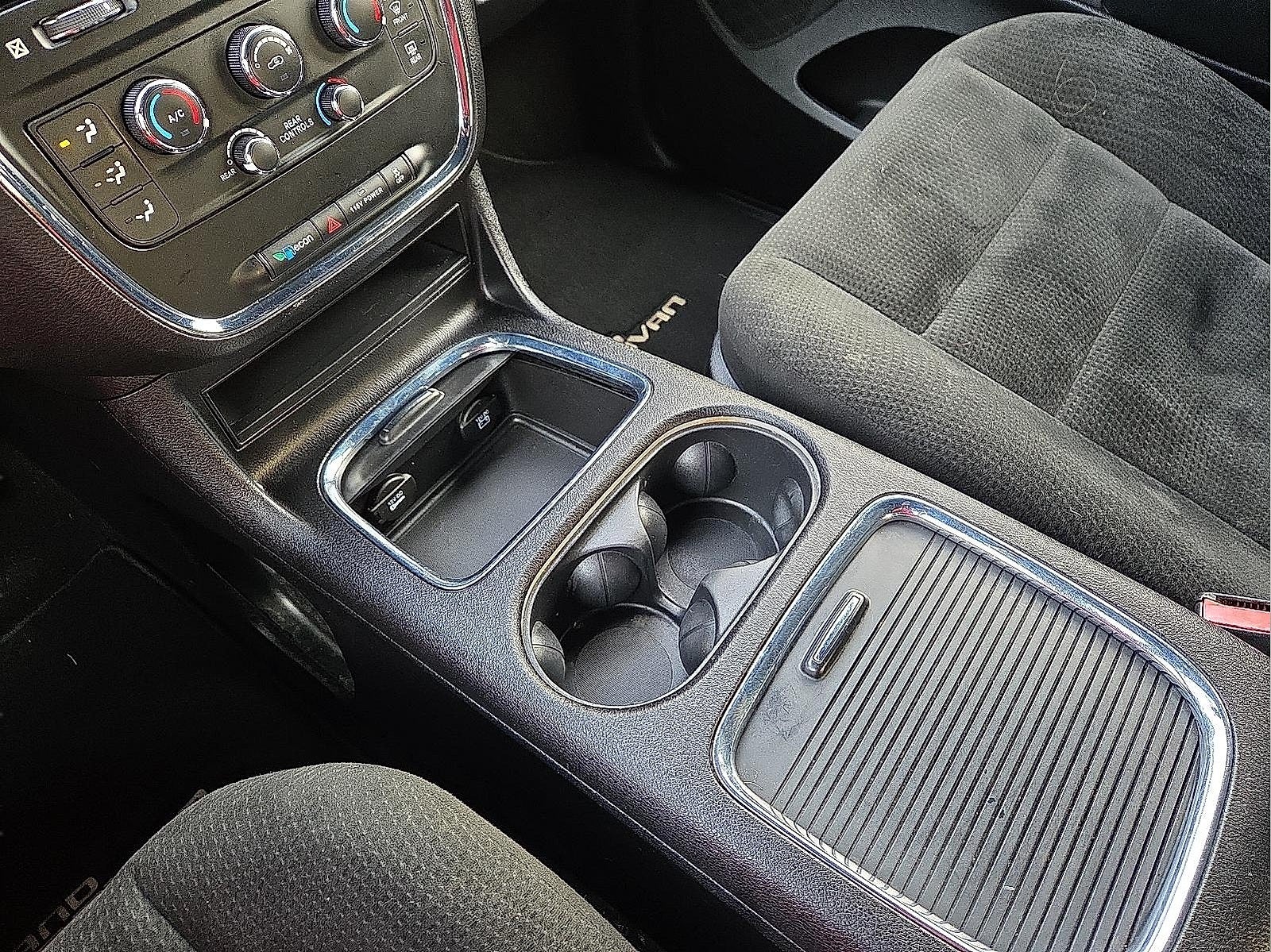 2016 Dodge Grand Caravan SXT