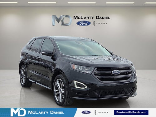 2017 Ford Edge Sport