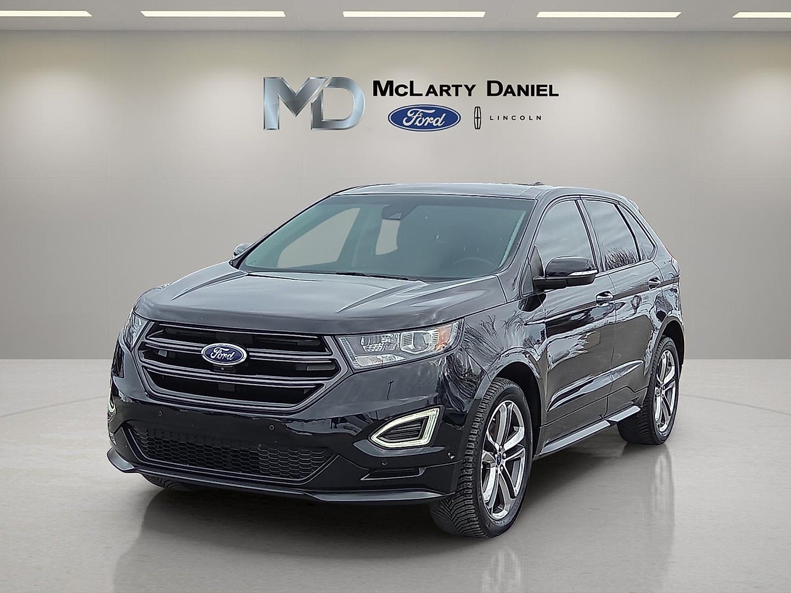 2017 Ford Edge Sport