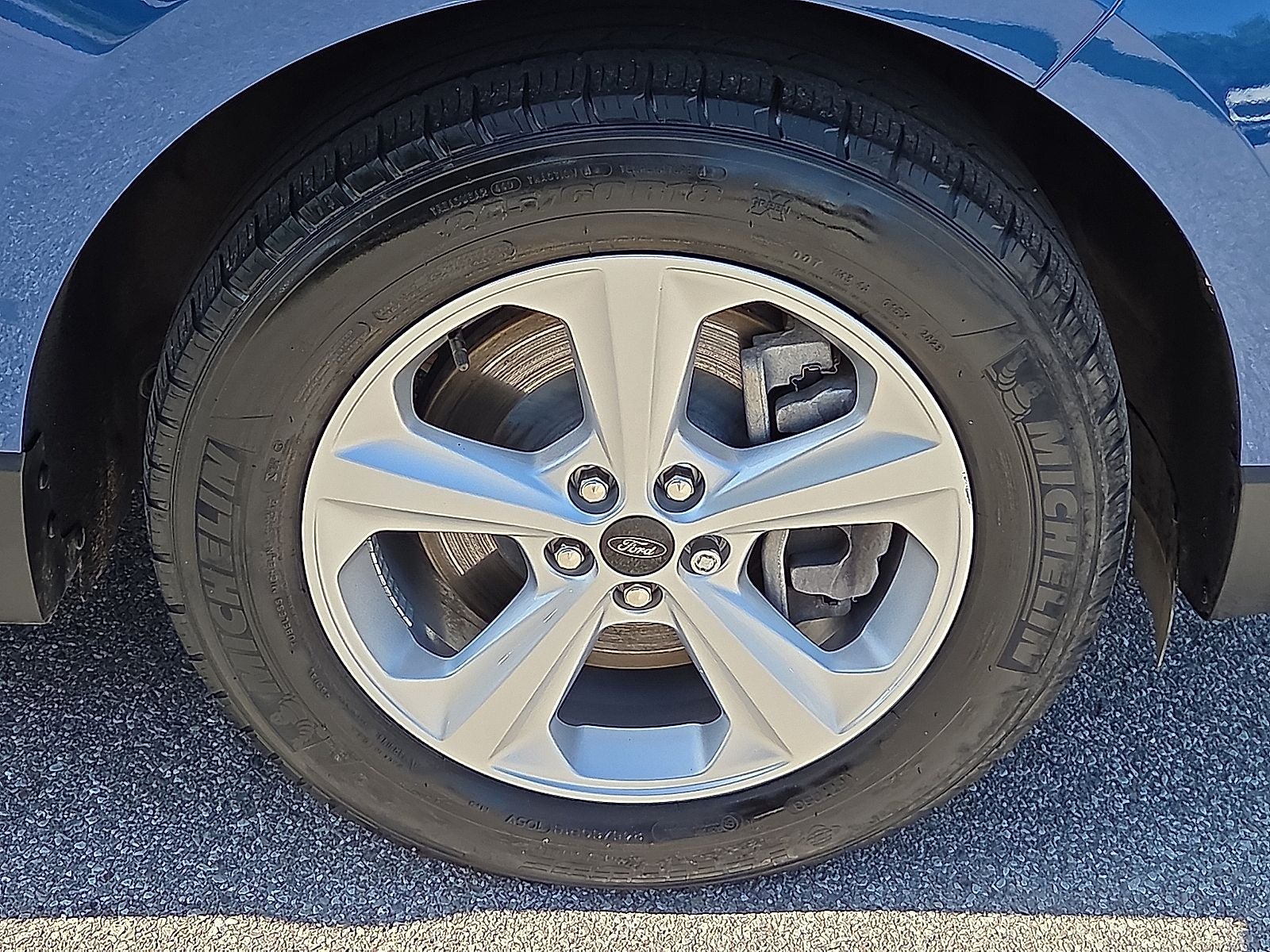 2024 Ford Edge SE