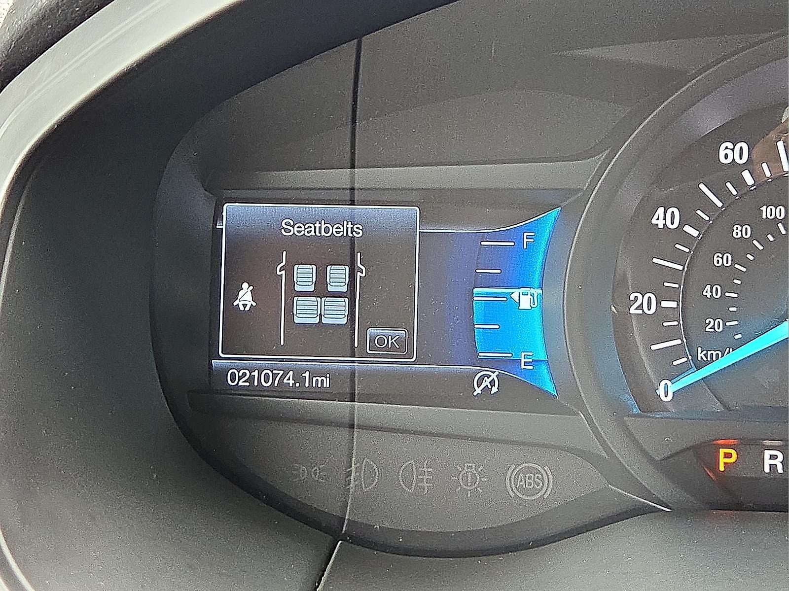 2024 Ford Edge ST Line