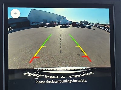 2021 Ford Edge ST Line