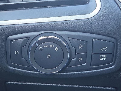 2021 Ford Edge ST Line