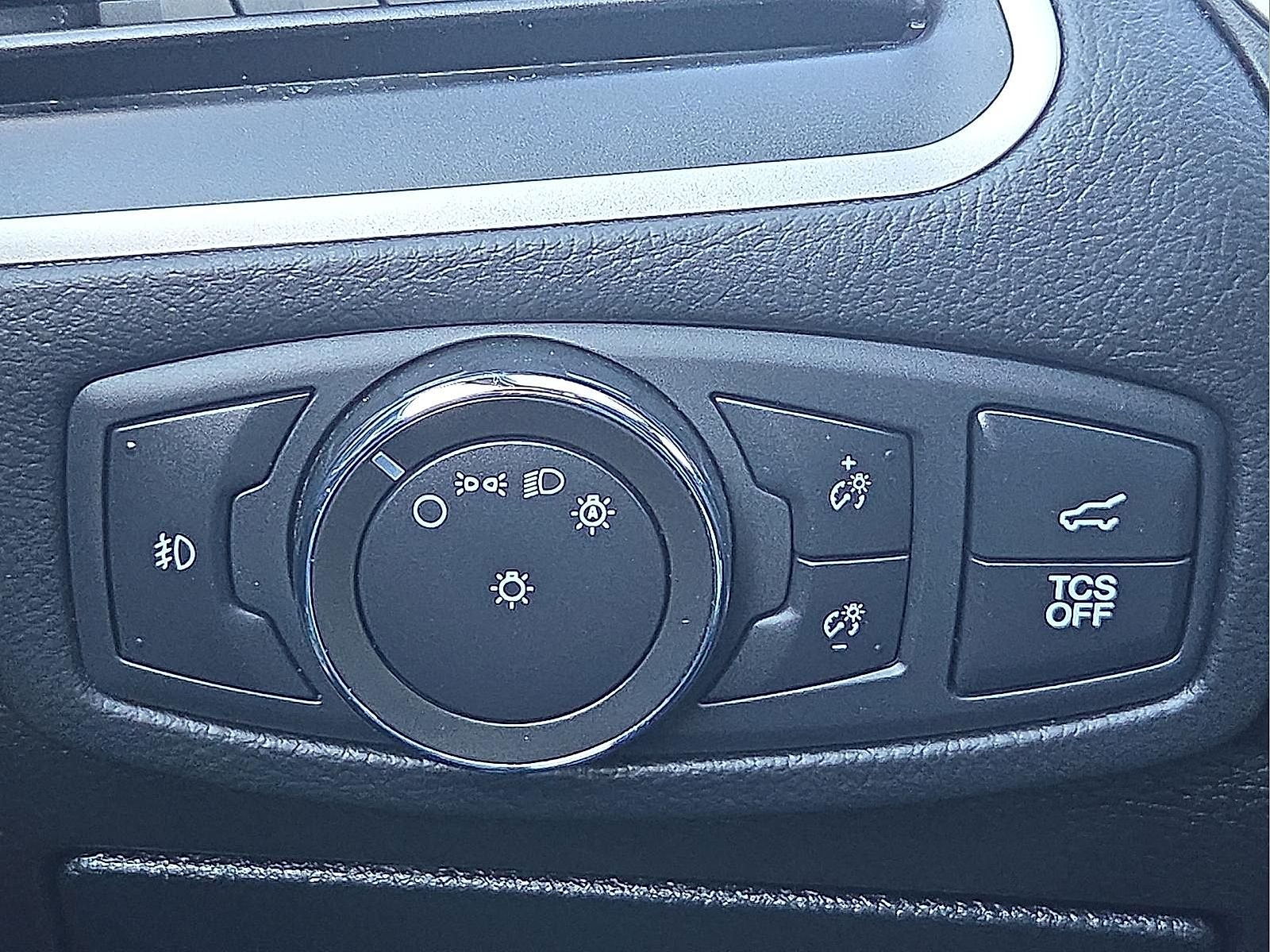 2021 Ford Edge ST Line