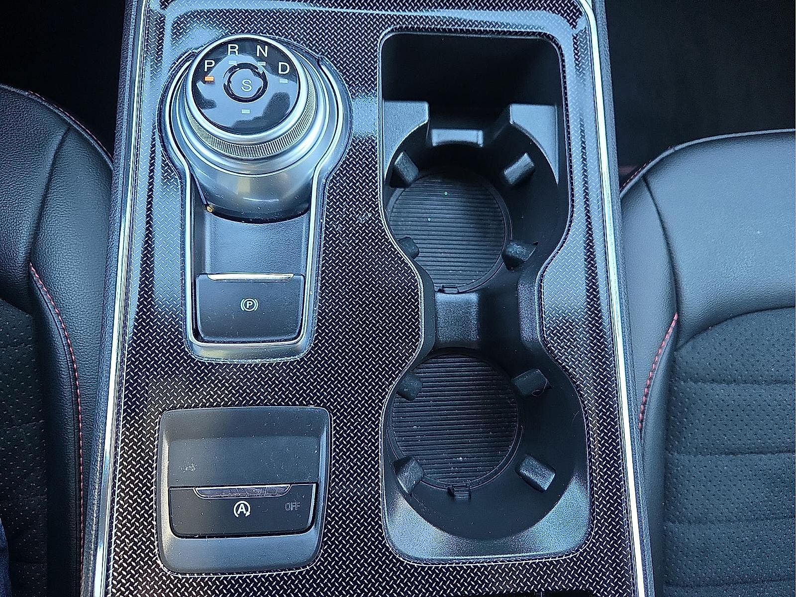 2021 Ford Edge ST Line