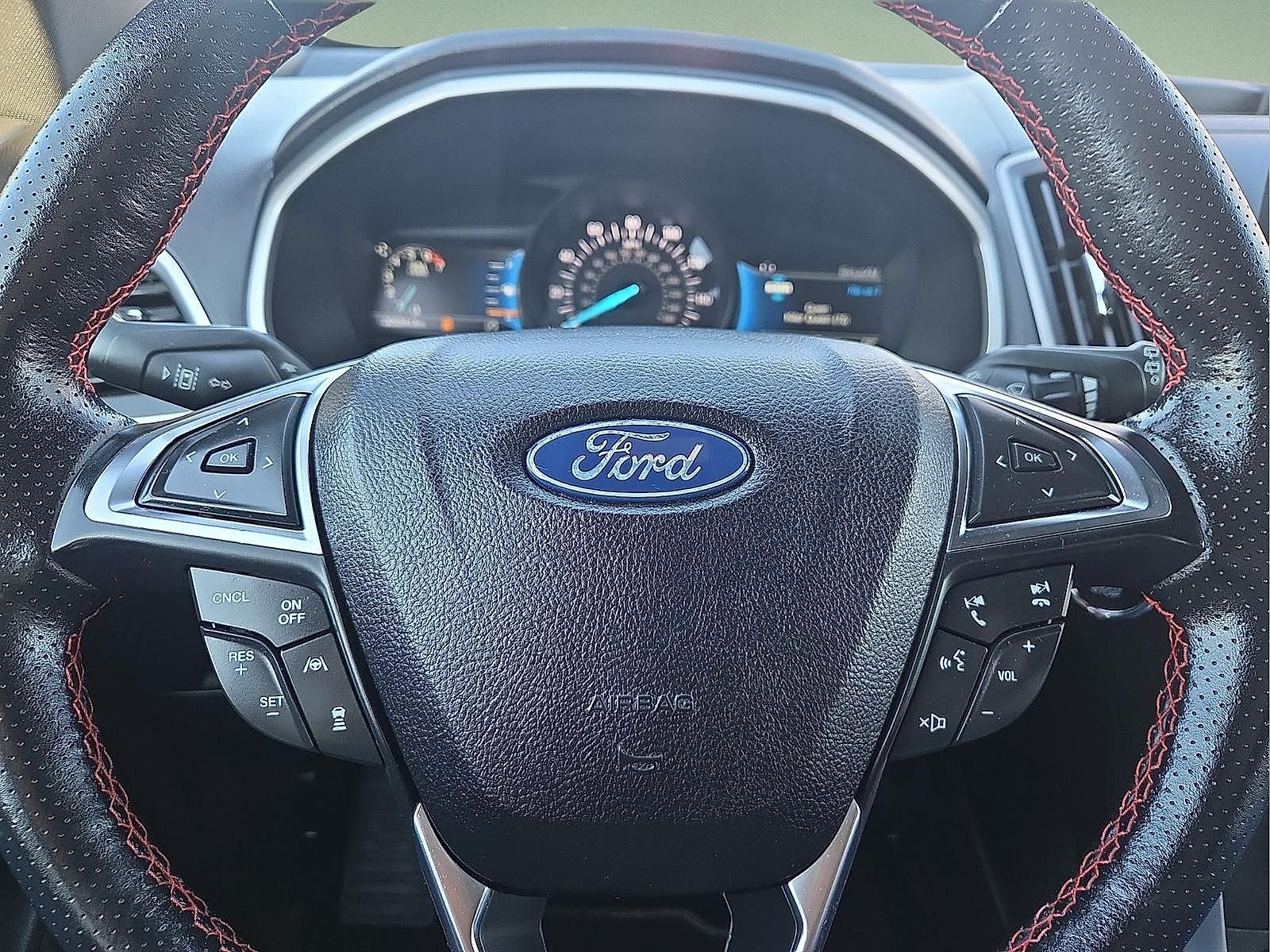 2021 Ford Edge ST Line