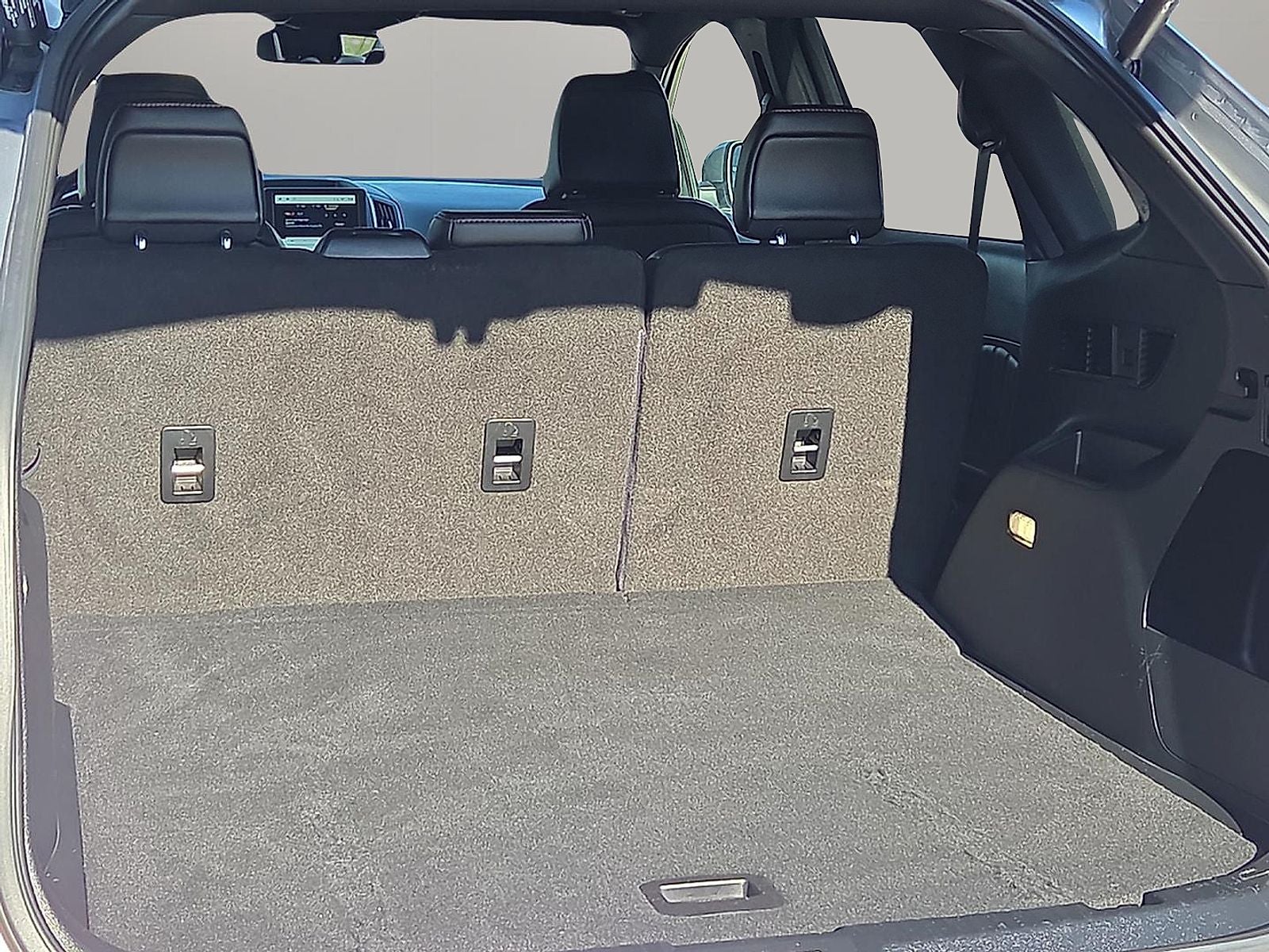 2021 Ford Edge ST Line