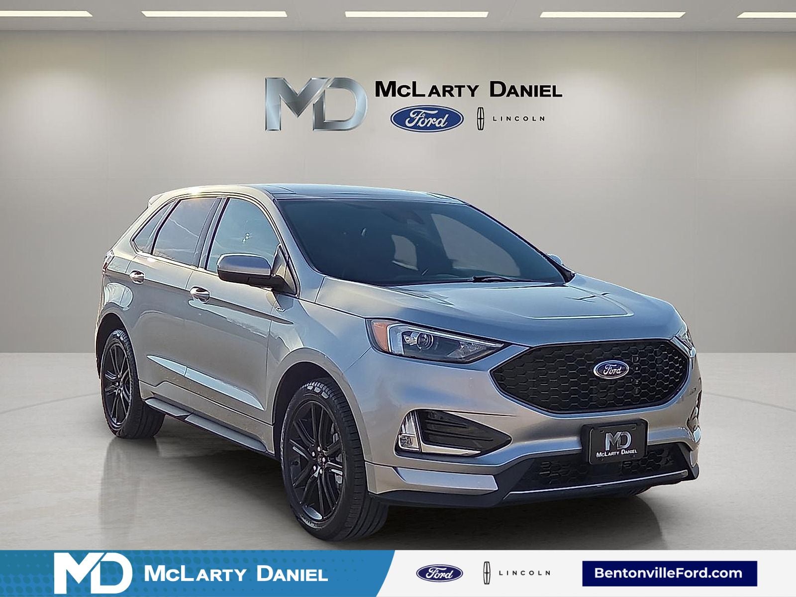 2024 Ford Edge ST Line