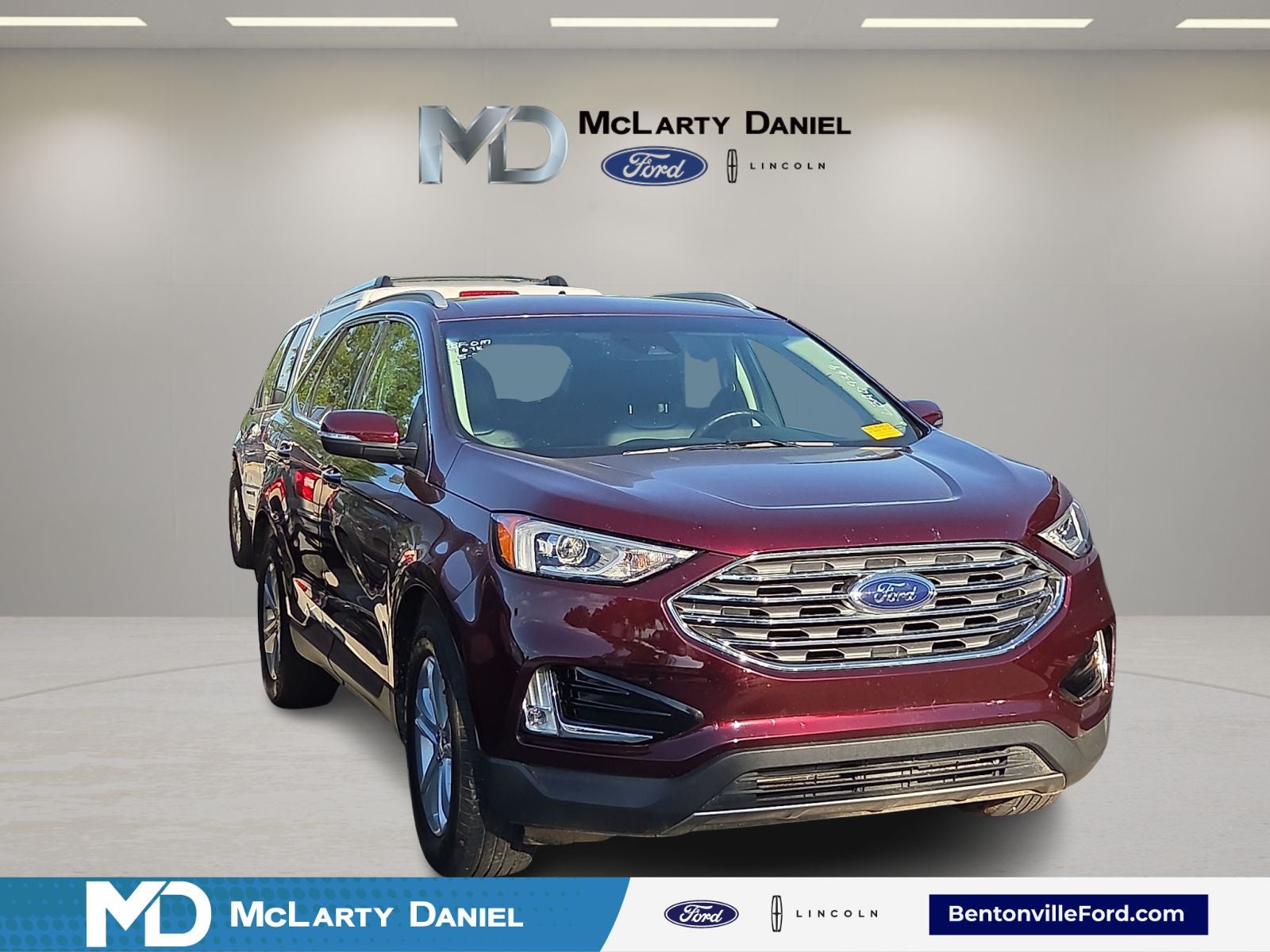 2020 Ford Edge SEL