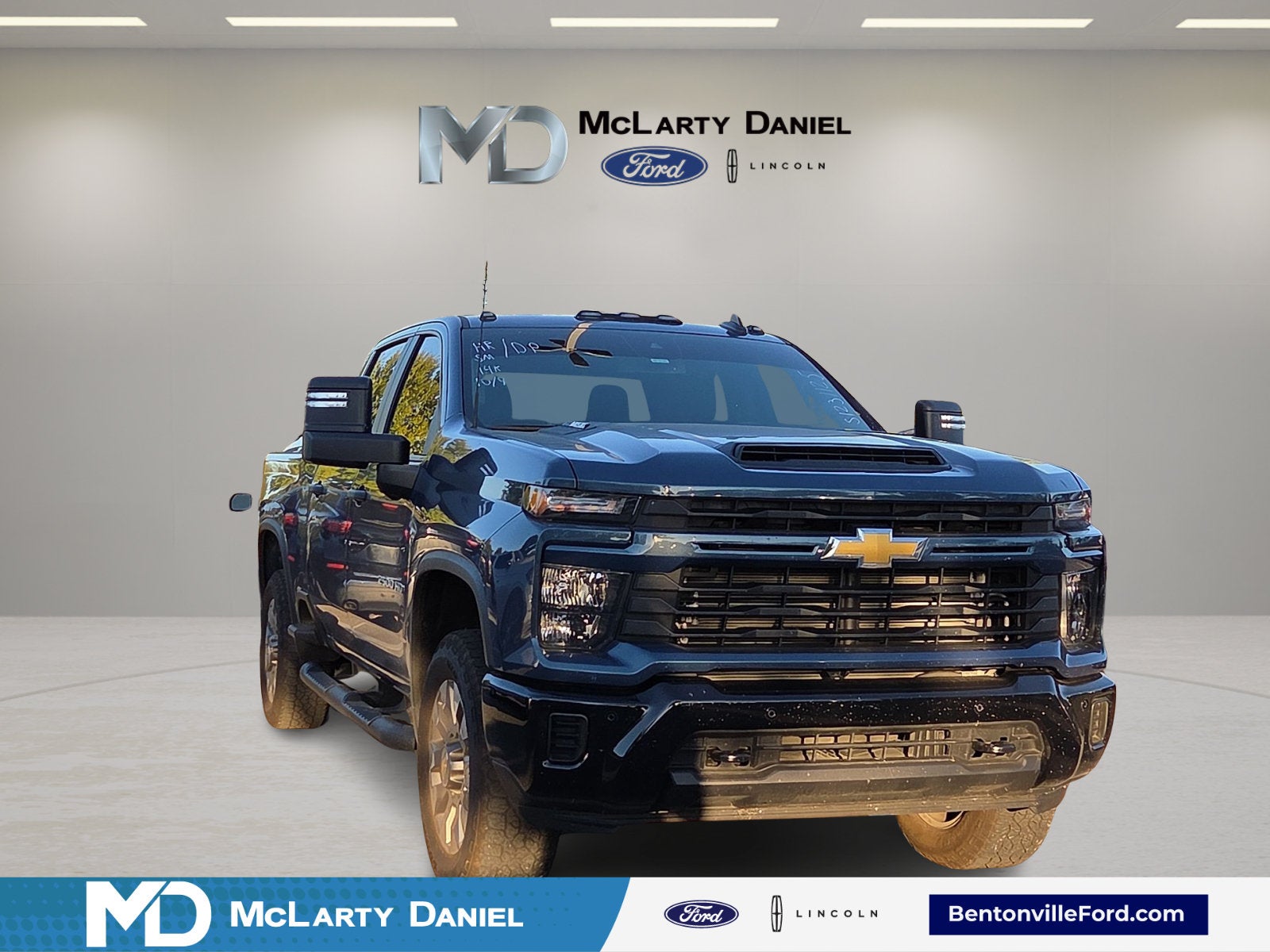 2025 Chevrolet Silverado 2500HD Custom