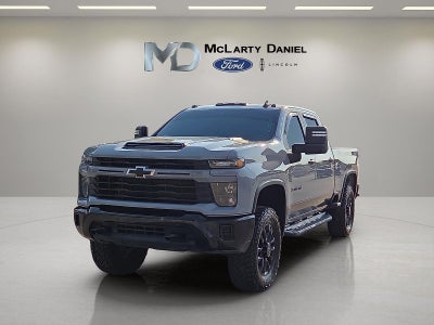 2024 Chevrolet Silverado 2500HD Custom