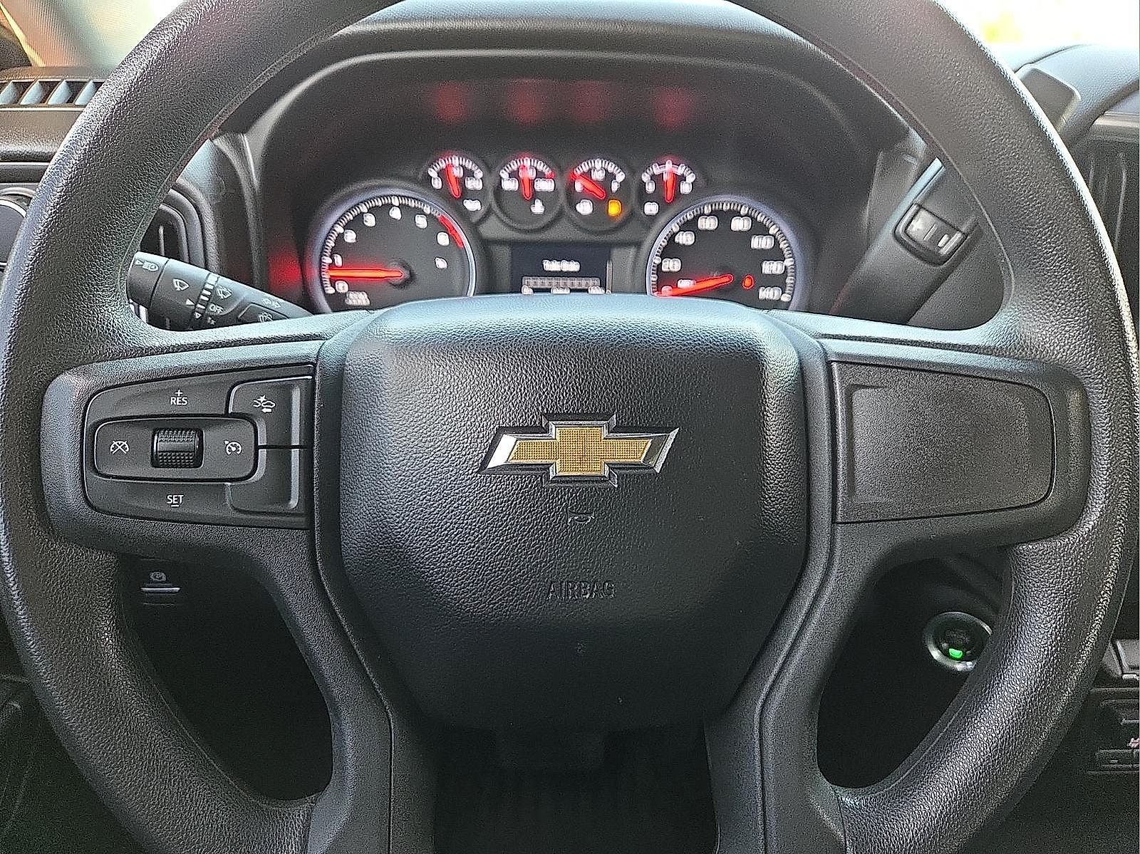 2024 Chevrolet Silverado 2500HD Custom