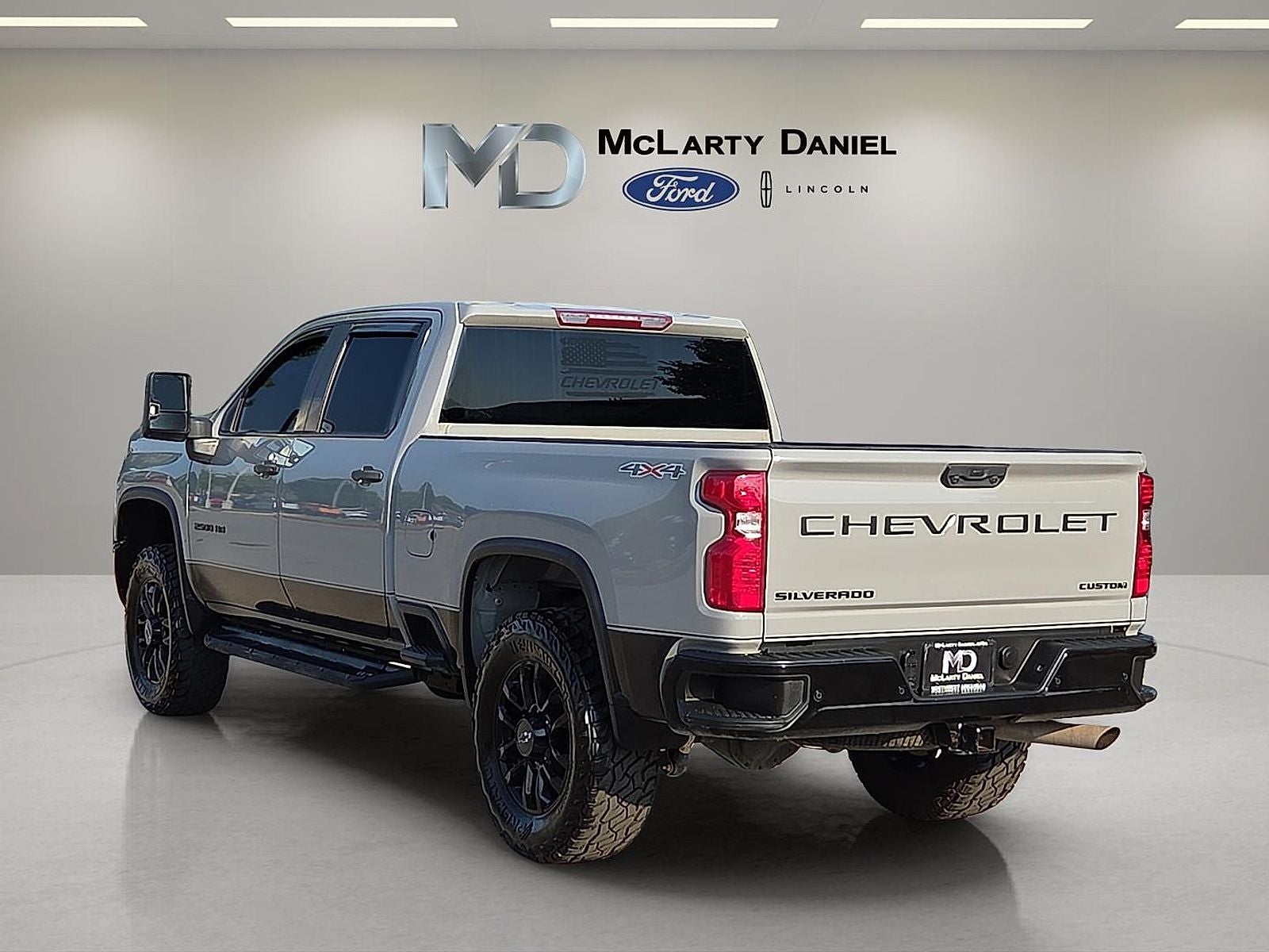 2024 Chevrolet Silverado 2500HD Custom