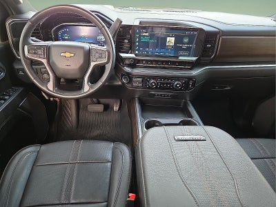 2024 Chevrolet Silverado 2500HD High Country