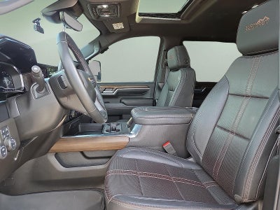 2024 Chevrolet Silverado 2500HD High Country