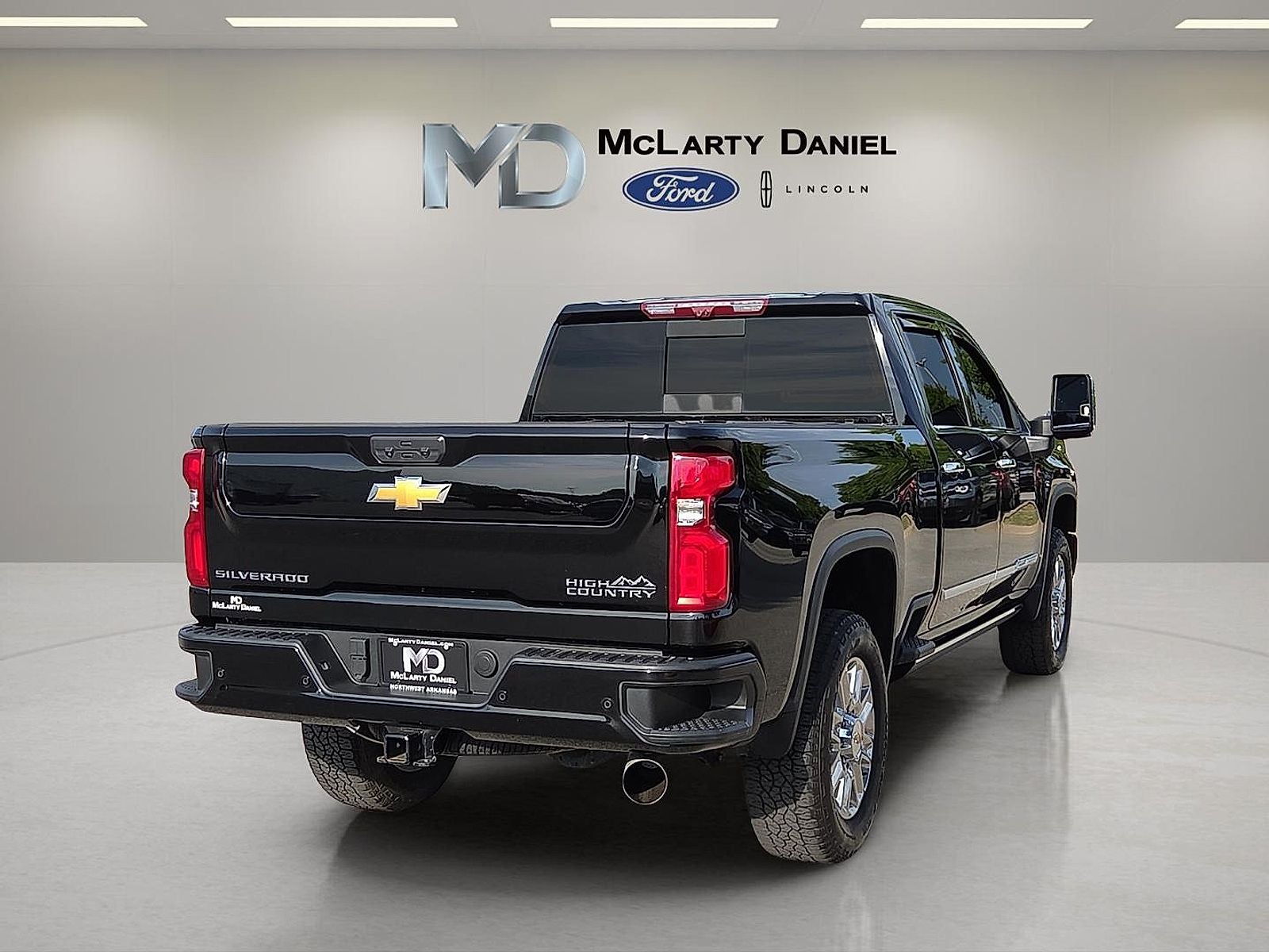 2024 Chevrolet Silverado 2500HD High Country