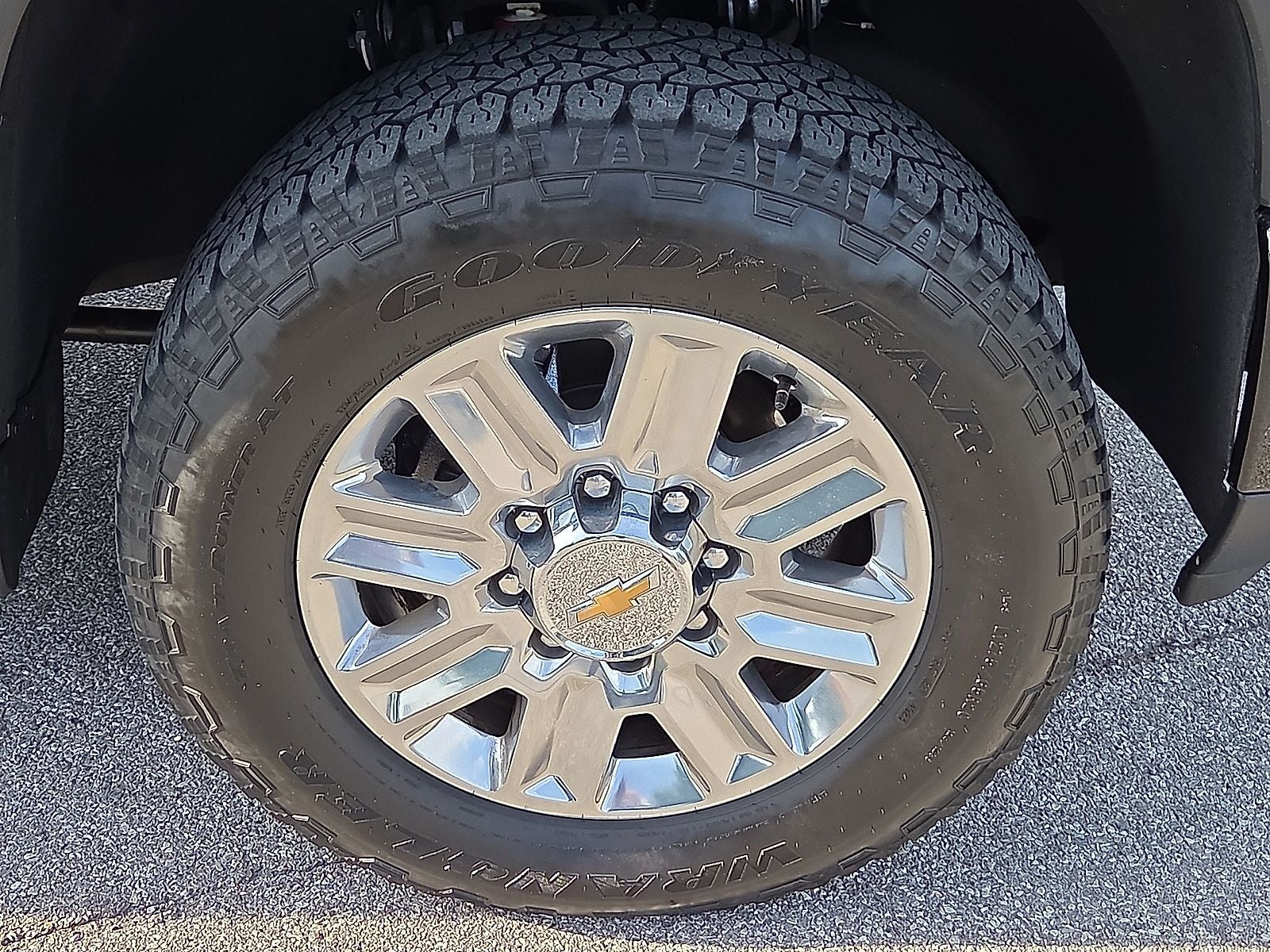 2024 Chevrolet Silverado 2500HD High Country