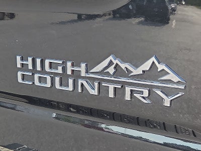 2024 Chevrolet Silverado 2500HD High Country