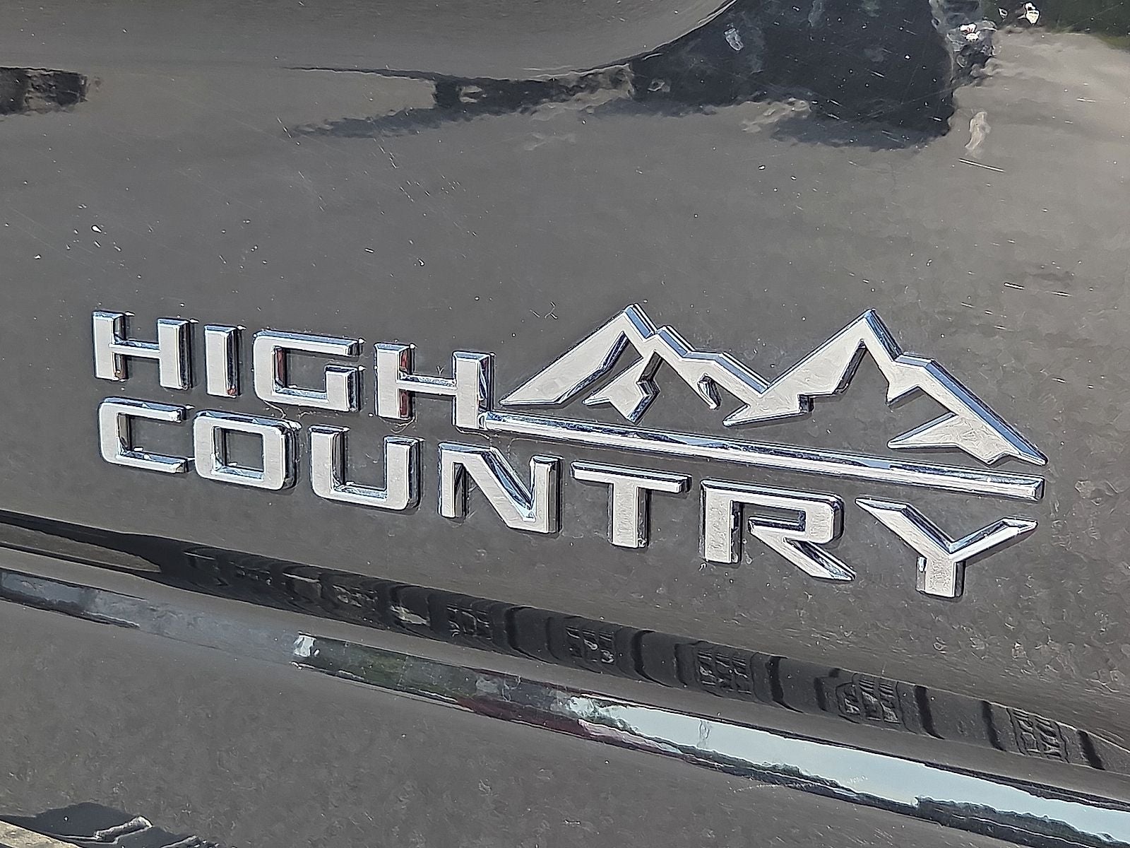 2024 Chevrolet Silverado 2500HD High Country
