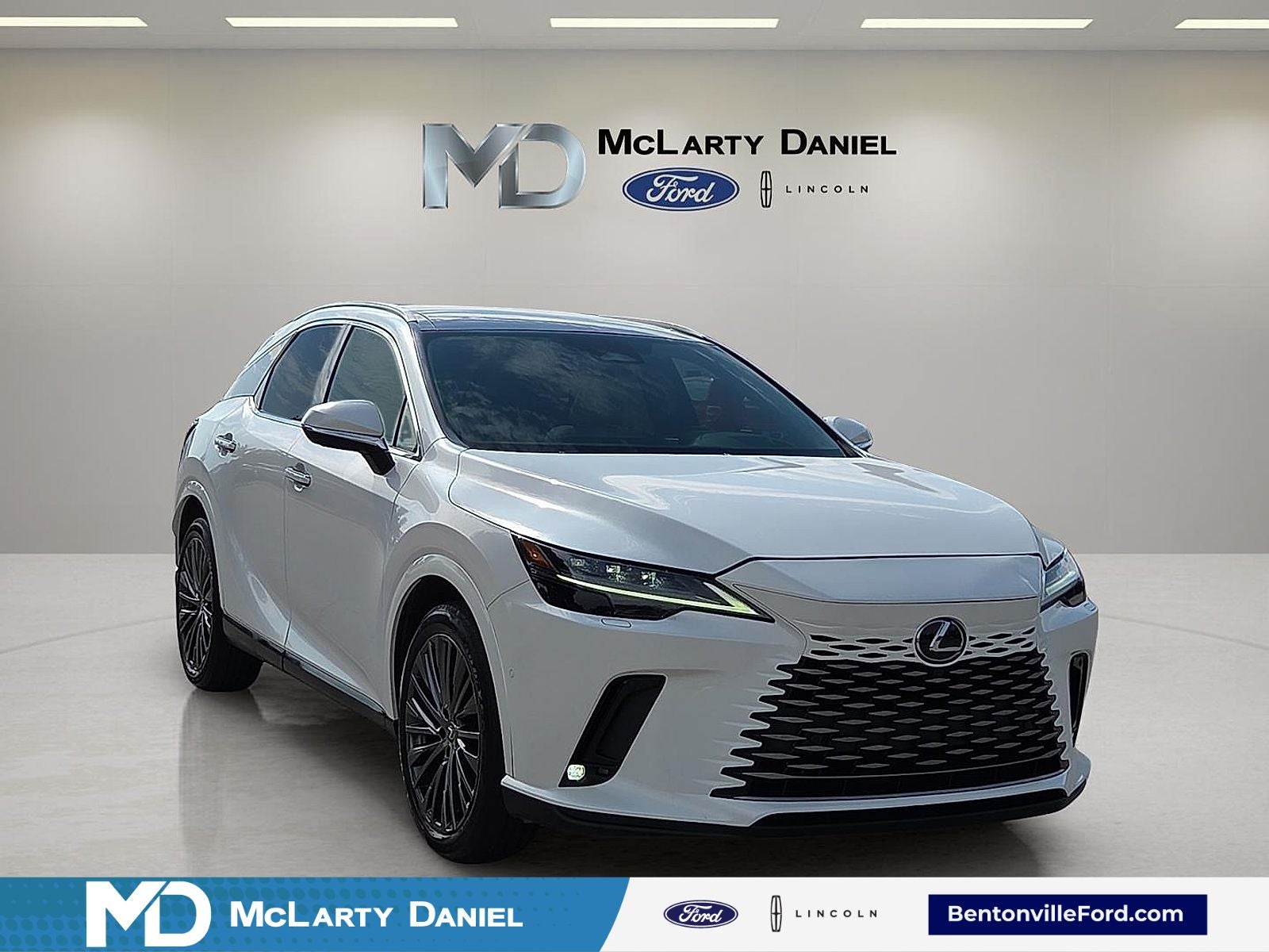 2024 Lexus RX 350 Luxury