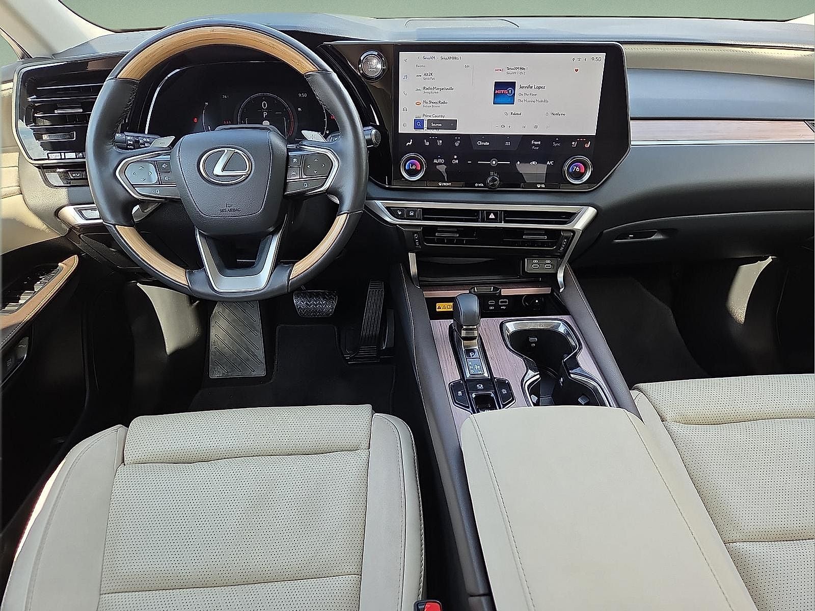2024 Lexus RX 350 Luxury