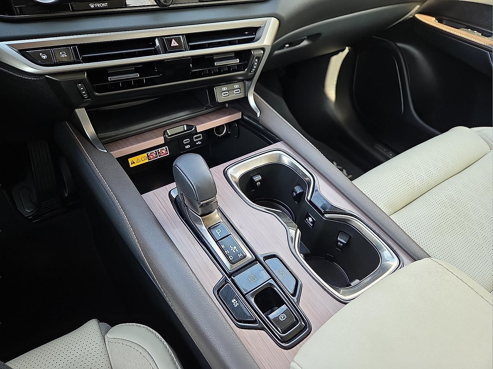 2024 Lexus RX 350 Luxury