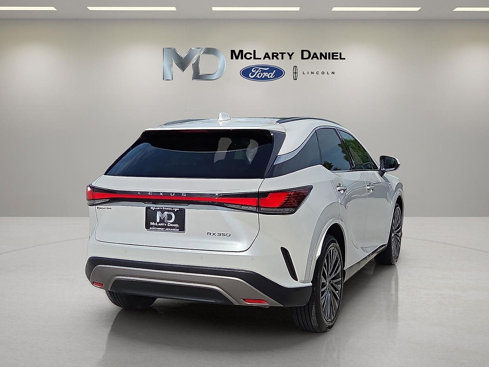 2024 Lexus RX 350 Luxury